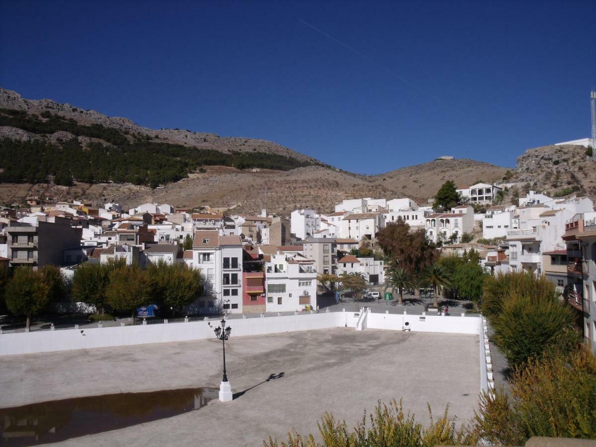 Apartamentos Rurales Parque Pegalajar Exterior foto